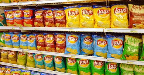 The Weirdest Chip Flavors From Around The World