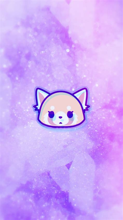 Free Download Aggretsuko Wallpaper For Iphone Cute Anime Wallpaper