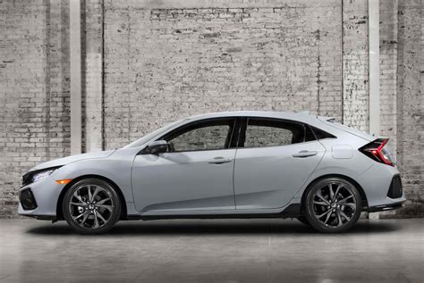 Honda Unveils Civic Hatchback And It Could Arrive In The Philippines