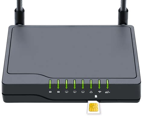 Fwr7102 4g Lte Voip Router Flyingvoice
