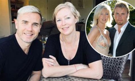 Gary Barlow Pens Sweet Birthday Message To His Wife Dawn On Instagram