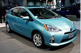 Photos of Electric Prius Review