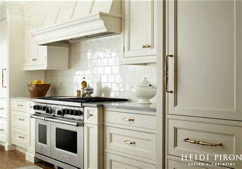 Do you think best off white paint for kitchen cabinets appears to be like nice? Classic Off-White Kitchen Design & Happy New Year! - Home ...