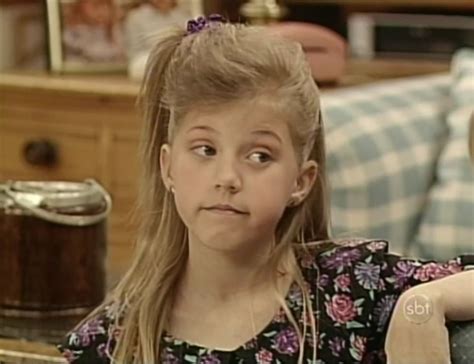 Jodie Sweetin In Full House Girls Just Wanna Have Fun