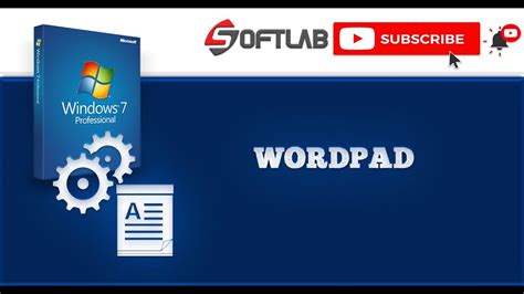 Complete Wordpad Tutorial For Windows Step By Step Wordpad Tutorial
