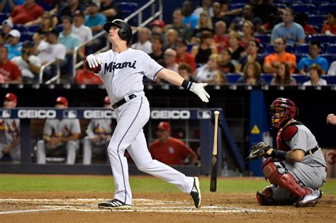 Hitters To Consider Garrett Cooper Has Eight Games This Week J D Davis Is Scorching Hot The