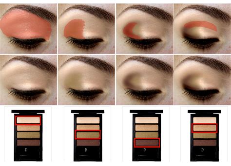 Do the same with the top lash line. How to apply eye shadow properly | PinPoint