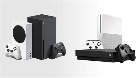 Xbox One Xs Vs Series Xs Im Hardware Vergleich Wie Groß Ist Der