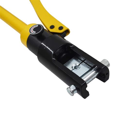 Buy New 16 Ton Hydraulic Wire Crimper Battery Cable Lug Terminal