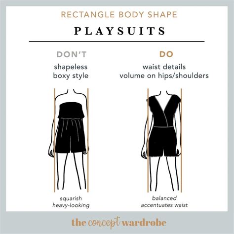 Rectangle Body Shape A Comprehensive Guide The Concept Wardrobe