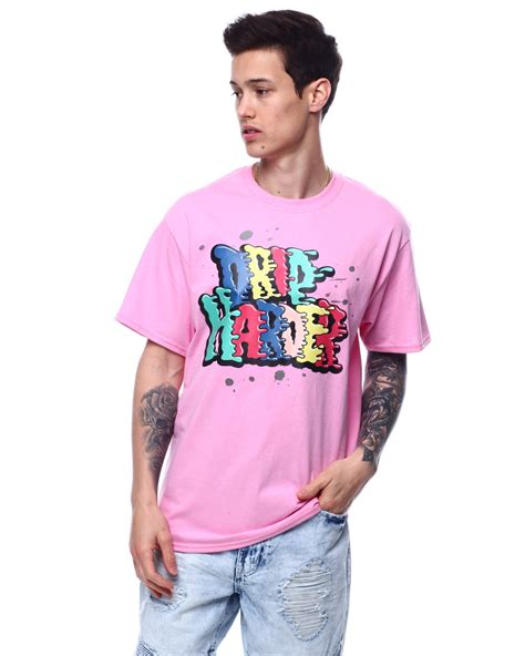 Buy Drip Harder Tee Mens Shirts From Buyers Picks Find Buyers Picks