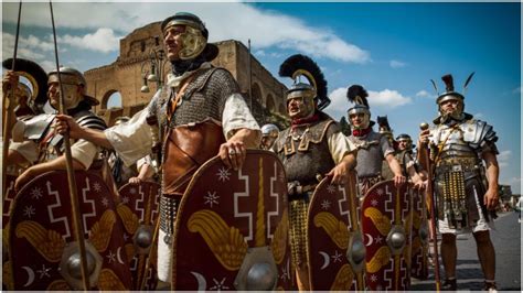 Conquest Or Self Defense These Were Many Reasons The Romans Went To War