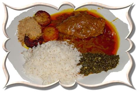 Best Of Congo Brazzaville Food Chicken Moambe Bonvoyageurs