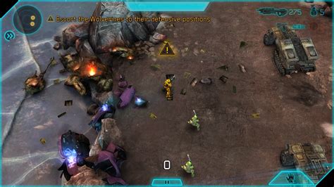 ‘halo Spartan Assault Review The Covenant Invade Ios Toucharcade