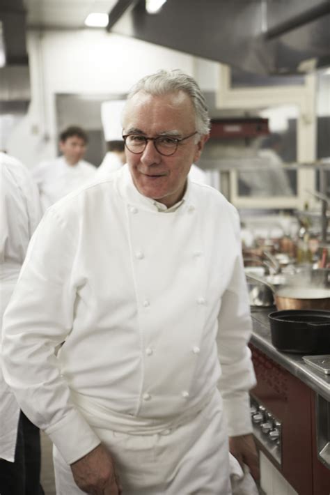 Alain Ducasse Interview 25 Years At Le Louis Xv Monaco