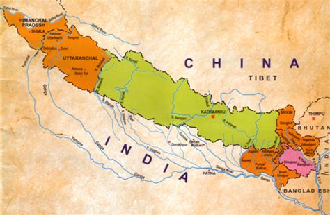 Indian Policy Nepal India Relations