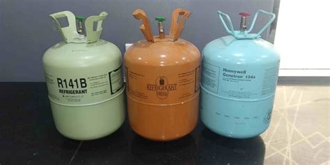 Refrigerant Types Difference And Properties R22 R32 R410a R290
