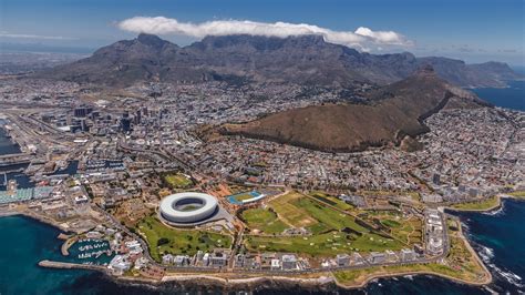 Cape Town South Africa Wallpapers And Images Wallpapers