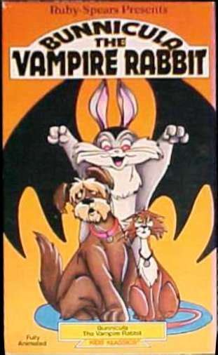 Taliesin Meets The Vampires Short Film Bunnicula The Vampire Rabbit
