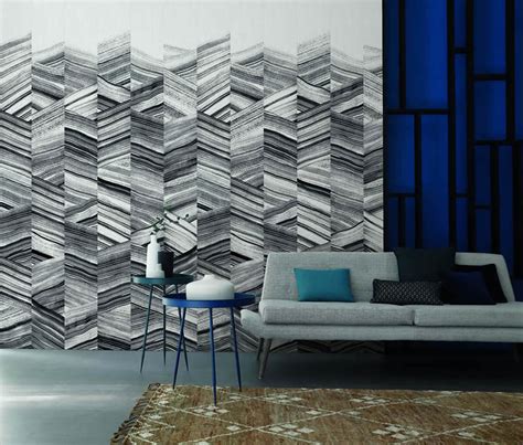Alles fürs heimwerken günstig und bequem online kaufen! Wandbild Muster Creme Schwarz Modern Wohnzimmer in 2020 ...
