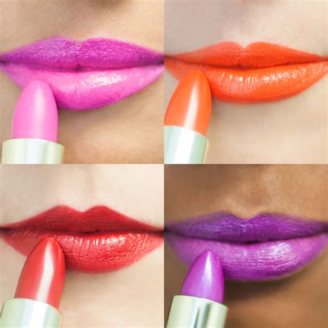 Bold Lipsticks Are Having A Major Moment Right Now How Do You Make A