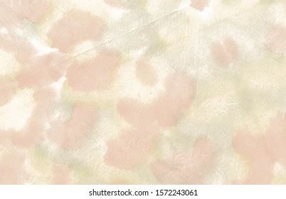 Nude Distressed Dyed Background Tibetan Textured Stock Illustration