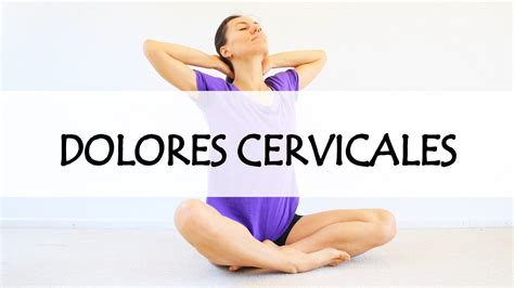 Yoga Para RELAJAR Cuello Y Hombros Aliviar Dolores Cervicales Elena