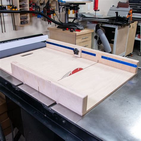 Table Saw Jigs Diy Plans Jig Diy Plans Table Saw Woodworking Make Jigs Tenon Popularwoodworking Learn Tenons Easy These Plan