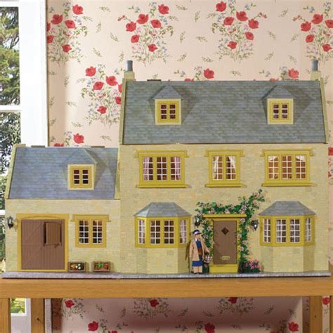 The Dolls House Emporium April Cottage Kit
