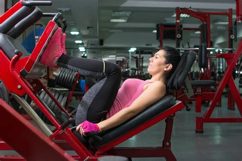 The Average Weight for Leg Press Exercises | Leg press workout, Leg press, Bench press workout