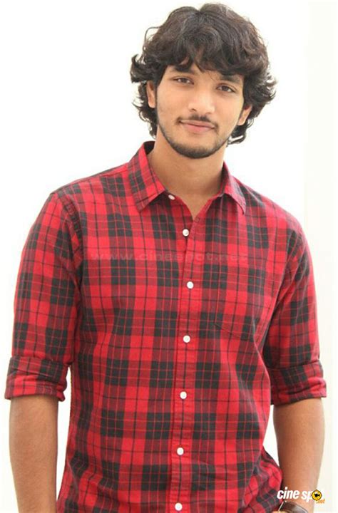 He was first introduced by bharathiraja in the film alaigal oivathillai. Gautham Karthik Latest Photos (1)