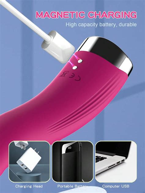 30 Speeds Sexy Vibrator For Women Long Realistic Dildo Strong Vibration