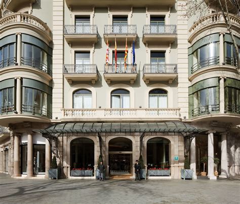 Majestic Hotel And Spa Barcelona Classic Vacations