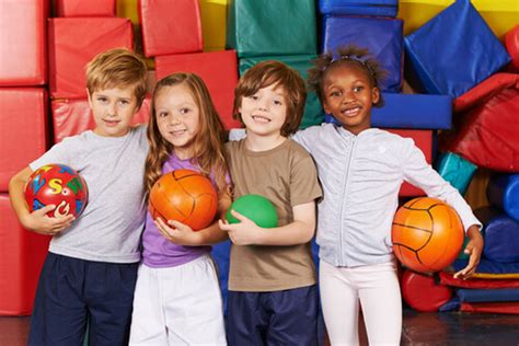 Cuatro Actividades Deportivas Para Realizar Con Niños En Casa