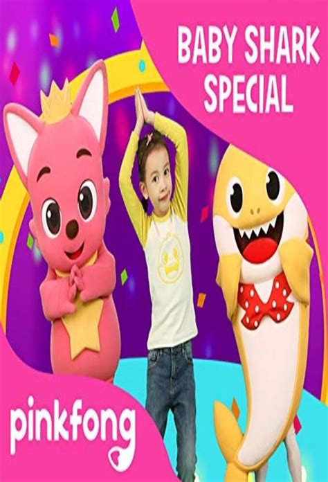 Pinkfong Baby Shark Special Season 1 Trakt