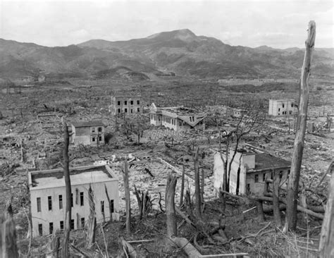 Bombas Atômicas Em Hiroshima E Nagasaki Brasil Escola