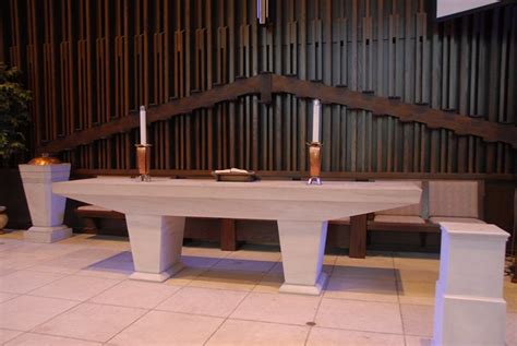 Dsc4300 The Communion Table Wellington Square United Ch Flickr