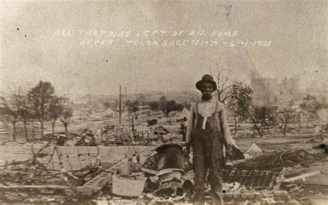 the 1921 tulsa race massacre a look back 100 years later