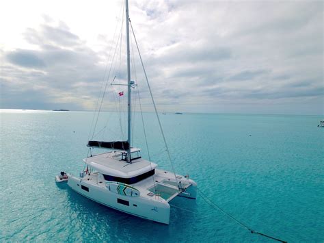 2019 42ft Lagoon 42 Catamaran Sailing Yacht