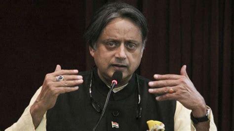 Shashi Tharoor Says Sreedharan Impact Minimal Bjp Not Serious Contender