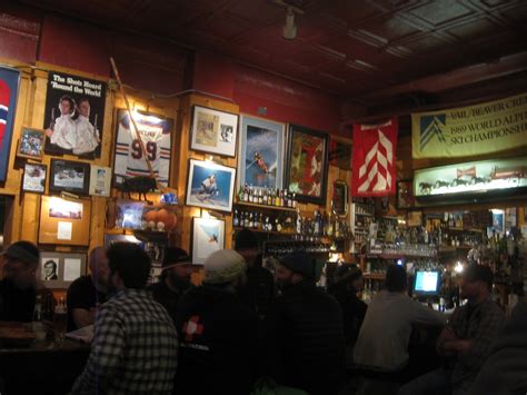 The Saloon In Minturn I Counted 29 Men And 3 Women Liyamu Flickr