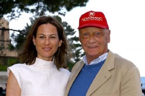 Marlene Knaus Complete Info On Niki Laudas Ex Wife Top Online General