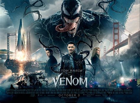 ‘venom Review The Keynote