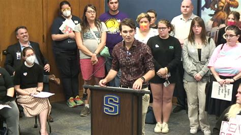 Gender Identity And Bathroom Access Practice At Stillwater Public
