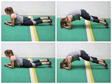 10 Bodyweight Moves To Redefine Your Core Redefining