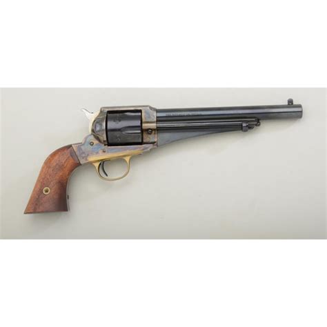 Uberti Modern Copy Of A Remington Model 1875 Single Action Revolver