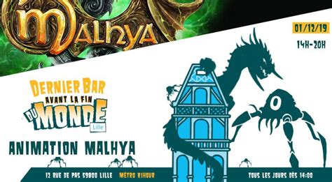 Malhya Lands Of Legends Par 4 Univers Et La Boîte De Jeu Livraison