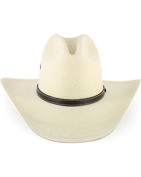 Atwood Mens Gus 7x Straw Cowboy Hat Boot Barn