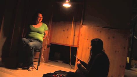 another girl in a basement the ultimate experience in cliched terror youtube
