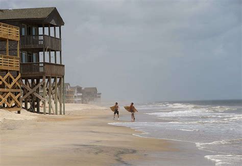 Driving Tour Of The Outer Banks Of North Carolina
